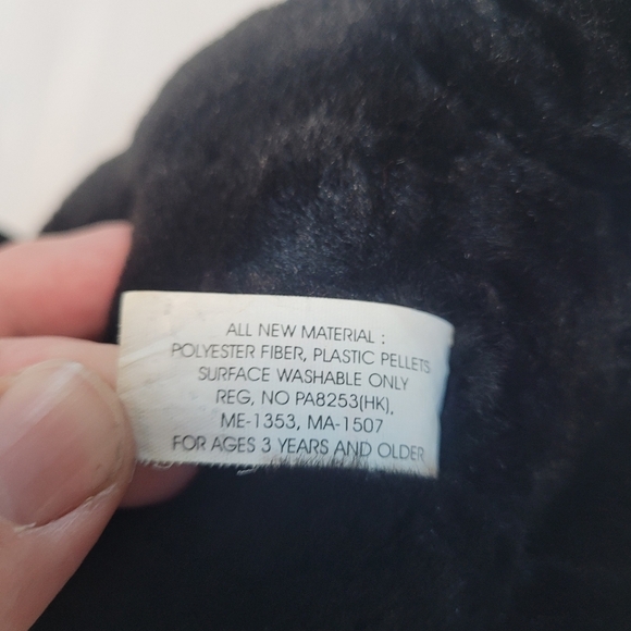 Black Lab Puppy Dog Plush Kids Prefered 12" - Picture 6 of 7